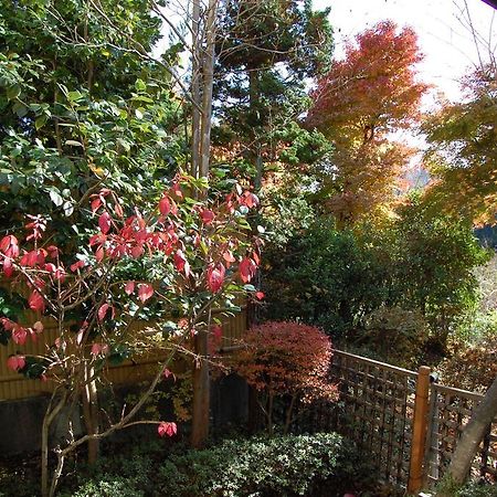 Sawatari Onsen Miyataya Ryokan Nakanojo Luaran gambar