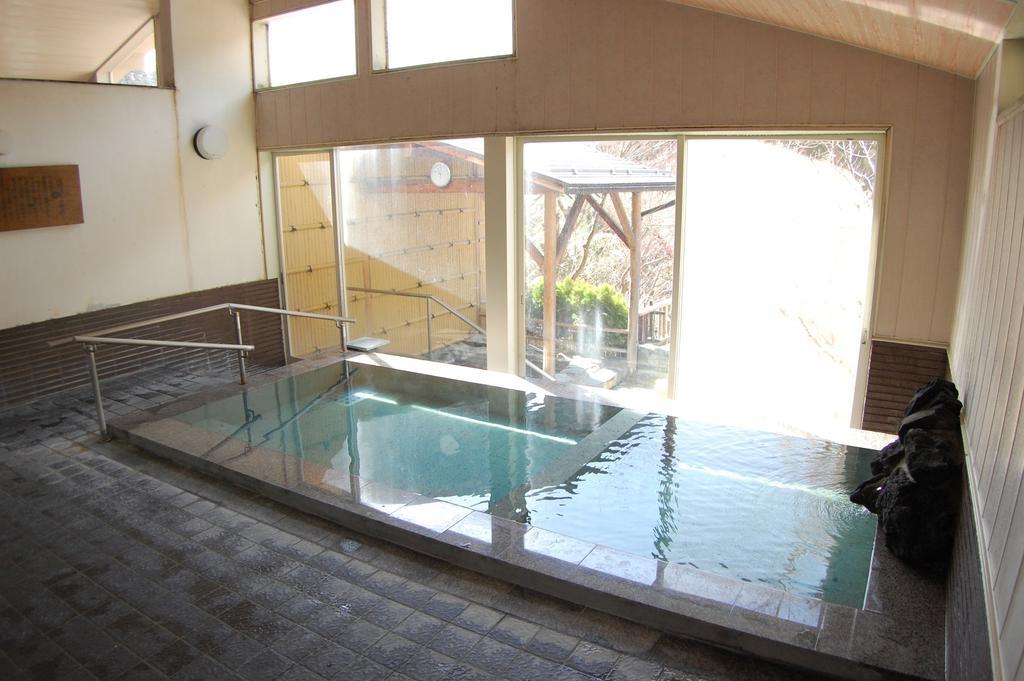 Sawatari Onsen Miyataya Ryokan Nakanojo Luaran gambar