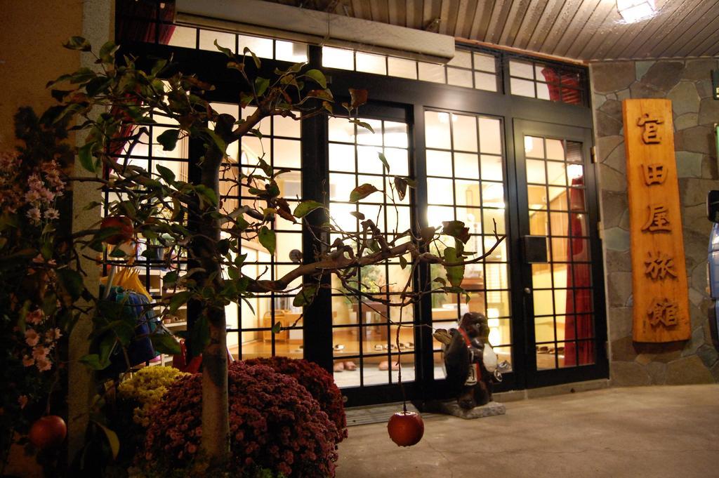 Sawatari Onsen Miyataya Ryokan Nakanojo Luaran gambar