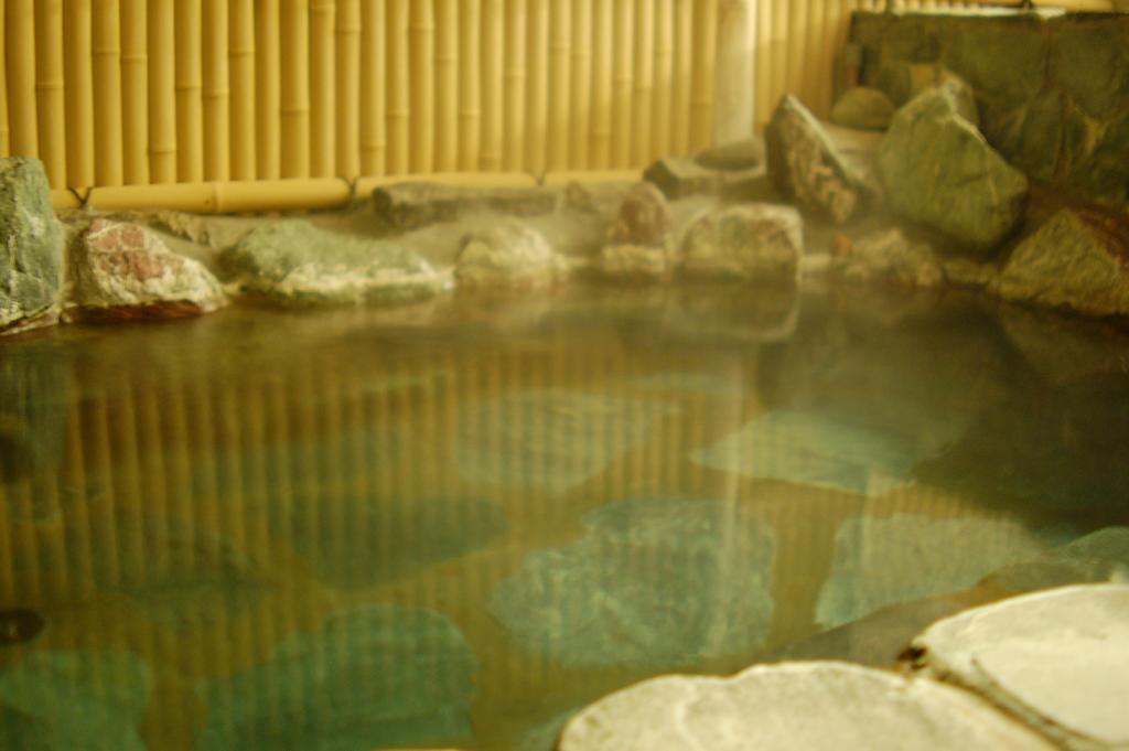 Sawatari Onsen Miyataya Ryokan Nakanojo Luaran gambar