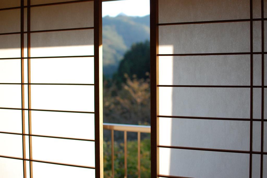 Sawatari Onsen Miyataya Ryokan Nakanojo Bilik gambar