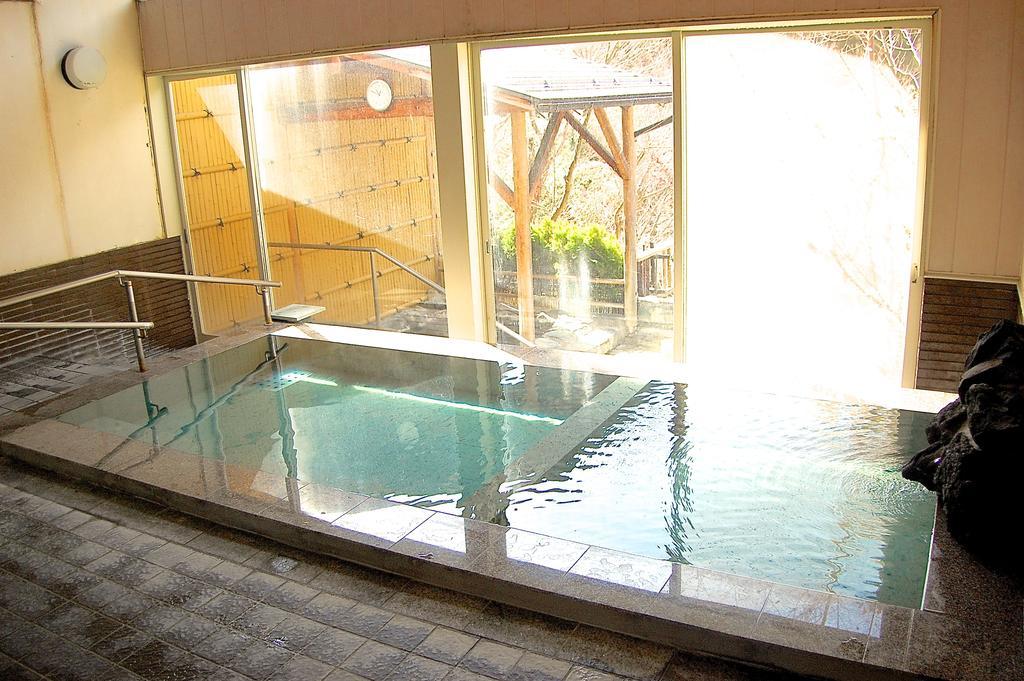 Sawatari Onsen Miyataya Ryokan Nakanojo Luaran gambar